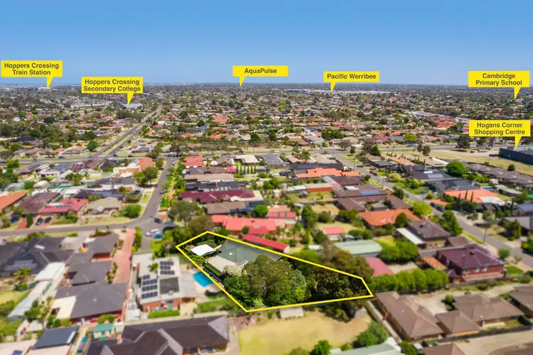 Third view of Homely house listing, 7 Norwood Court, Hoppers Crossing VIC 3029