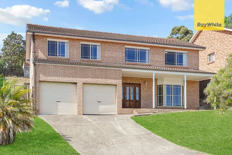 Main view of Homely house listing, 34 Twingleton Avenue, Ambarvale NSW 2560