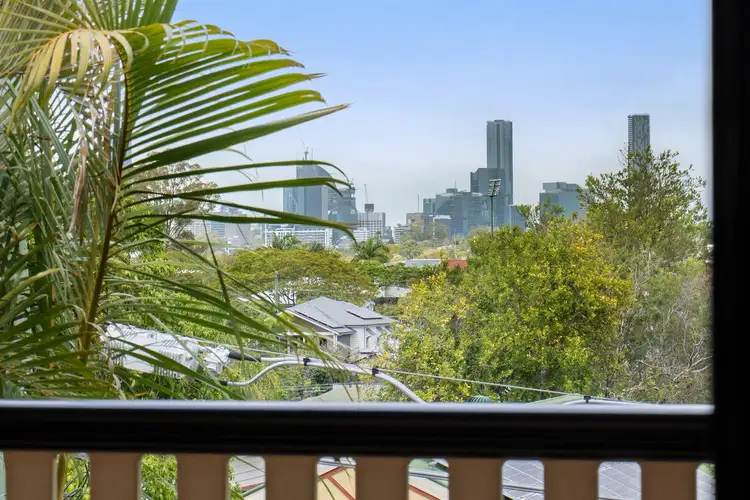 Second view of Homely townhouse listing, 1/23 Abuklea Street, Wilston QLD 4051
