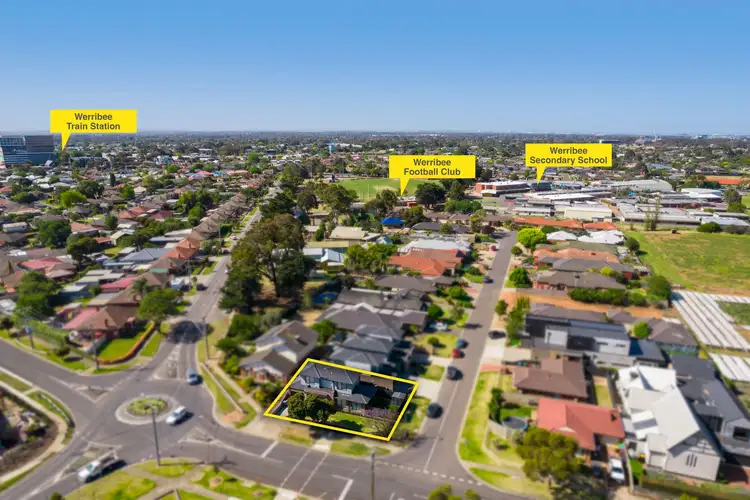 Second view of Homely house listing, 3 Chirnside Avenue, Werribee VIC 3030