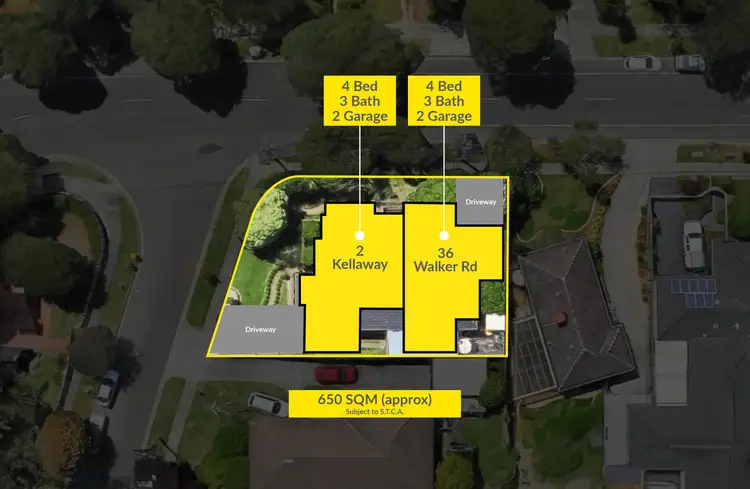 Second view of Homely house listing, 2 Kellaway Street, Mount Waverley VIC 3149