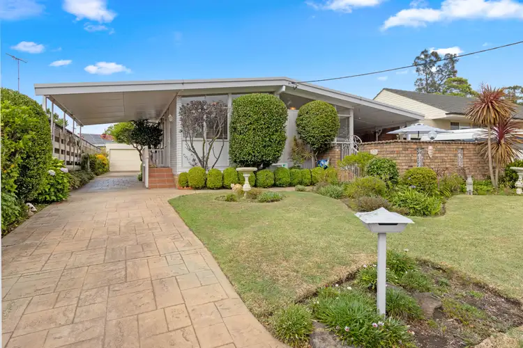 6 Jinatong Street, Miranda NSW 2228