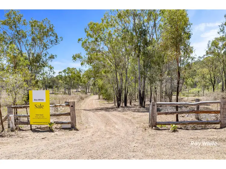 103 Delandelles Road, Tanby QLD 4703