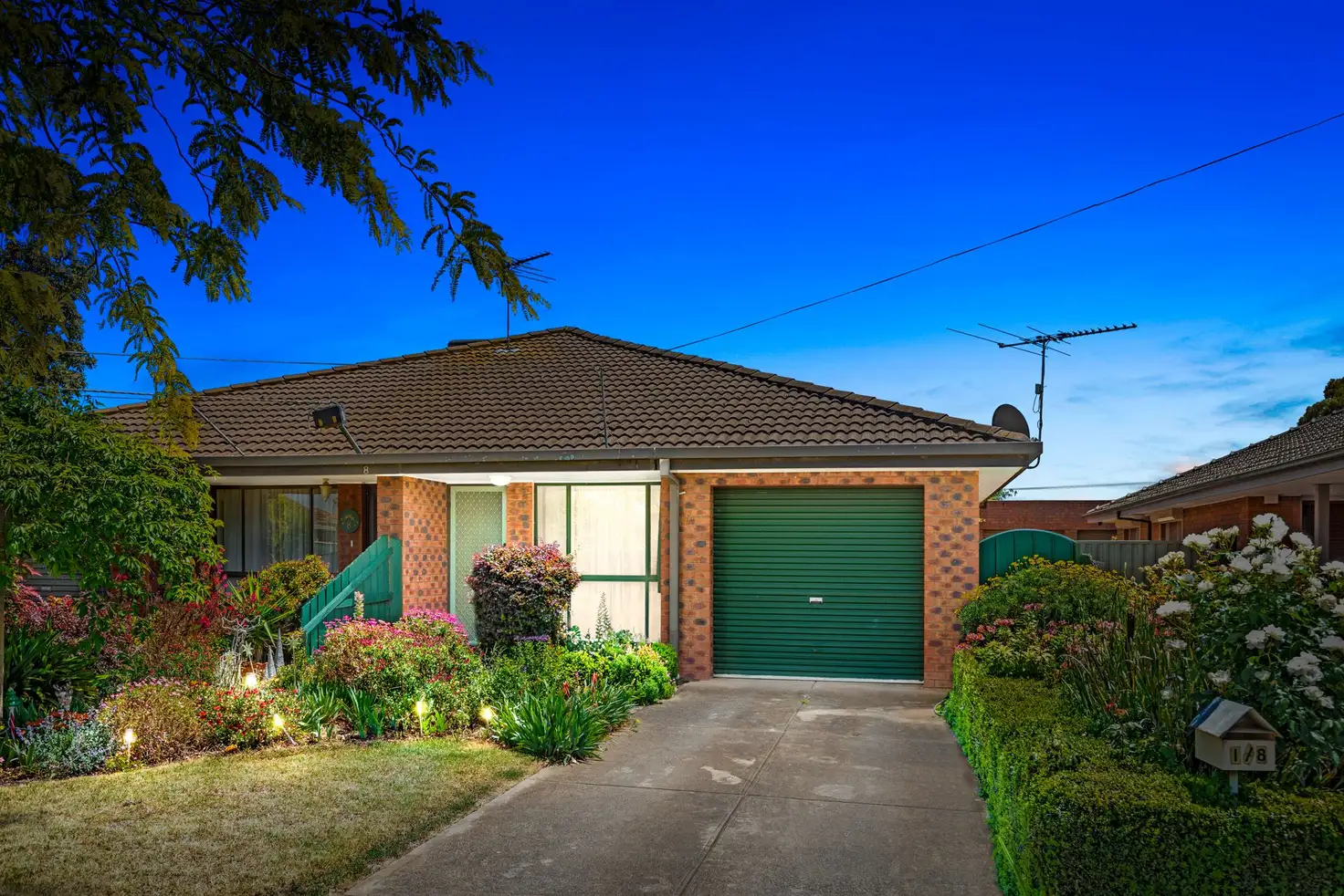 Main view of Homely unit listing, 1/8 Kiama Road, Werribee VIC 3030