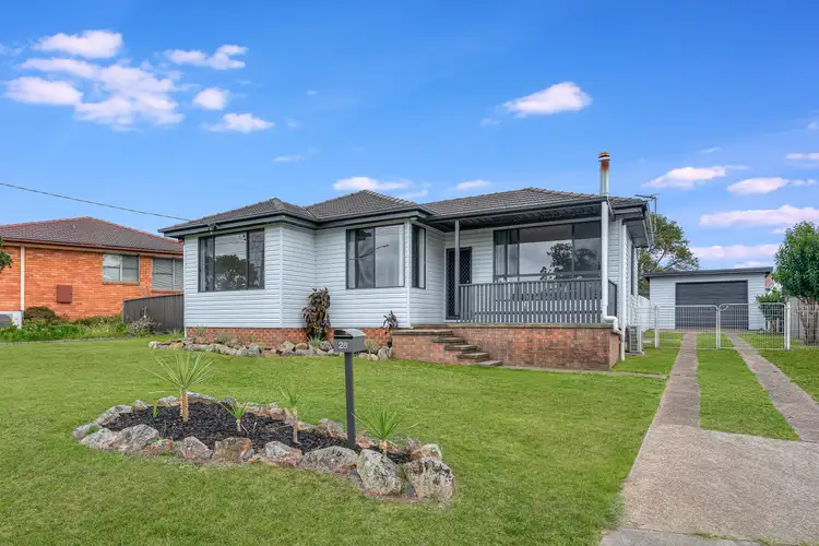 Main view of Homely house listing, 28 Alexandra Avenue, Rutherford NSW 2320
