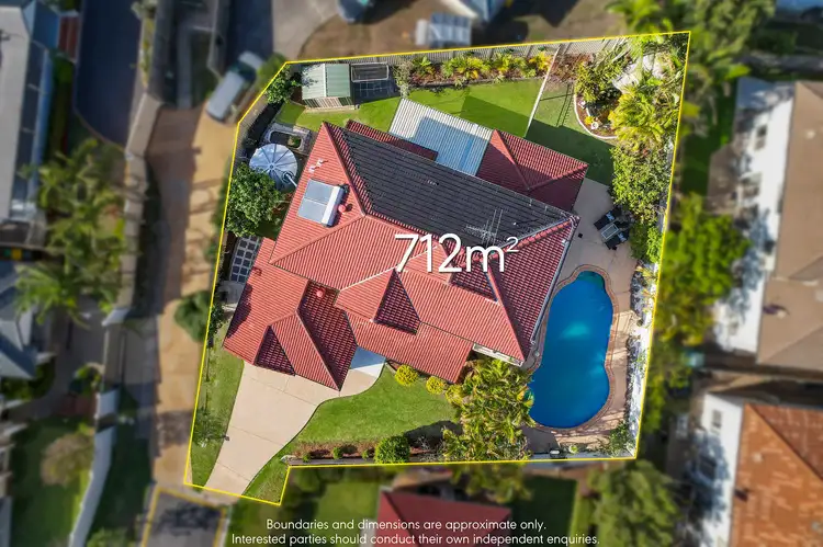 Second view of Homely house listing, 41 Anise Street, Wishart QLD 4122