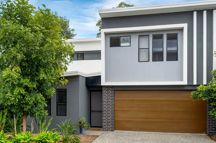Main view of Homely house listing, 8/7 Delonix Place, Eight Mile Plains QLD 4113