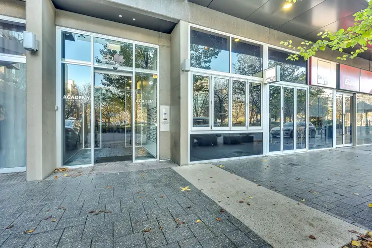 Third view of Homely apartment listing, 604A/20 Hindmarsh Square, Adelaide SA 5000