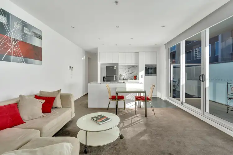 Fifth view of Homely apartment listing, 604A/20 Hindmarsh Square, Adelaide SA 5000