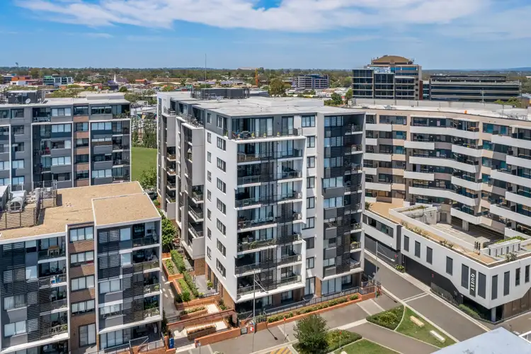 Second view of Homely unit listing, 508/81a Lord Sheffield Circuit, Penrith NSW 2750