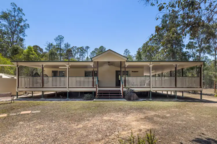 Second view of Homely house listing, 20 Arbortwenty Four Road, Glenwood QLD 4570
