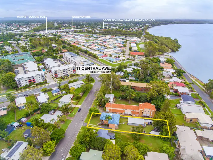 Main view of Homely house listing, 11 Central Avenue, Deception Bay QLD 4508