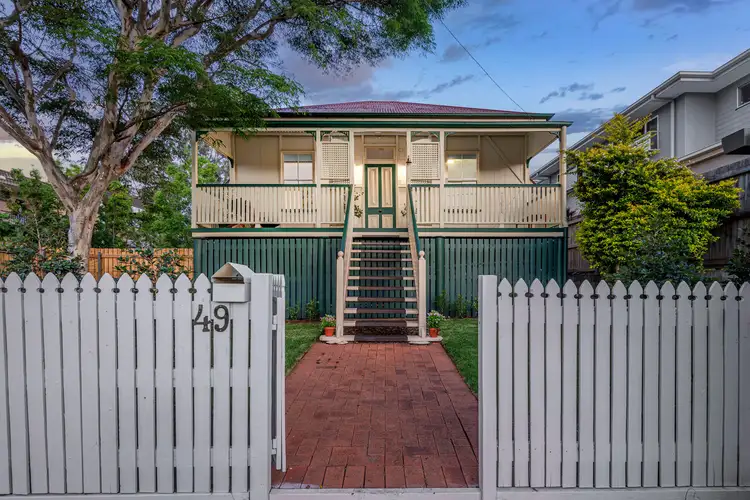 49 Lamont Road, Wilston QLD 4051