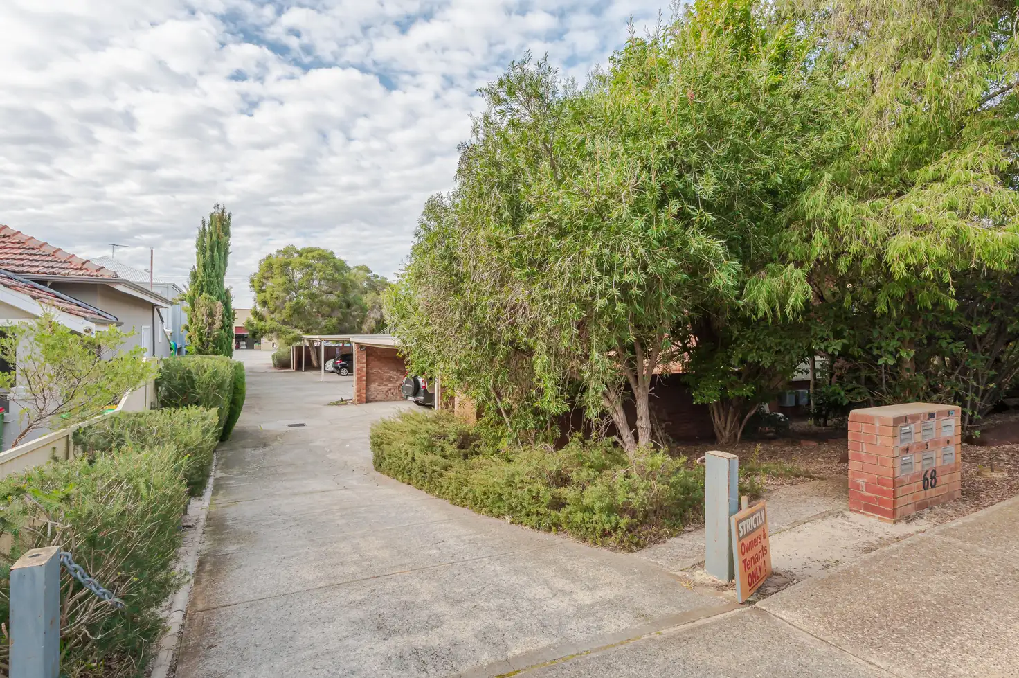 Main view of Homely apartment listing, 6/66 Stuart Street, Maylands WA 6051
