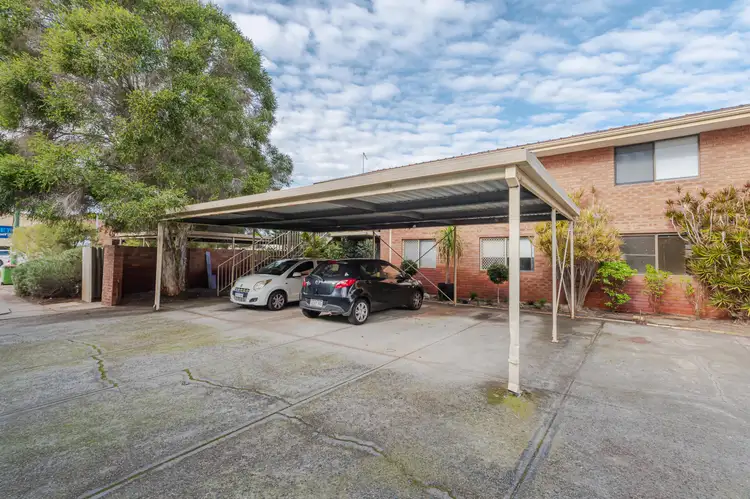 Second view of Homely apartment listing, 6/66 Stuart Street, Maylands WA 6051