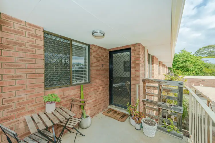 Third view of Homely apartment listing, 6/66 Stuart Street, Maylands WA 6051