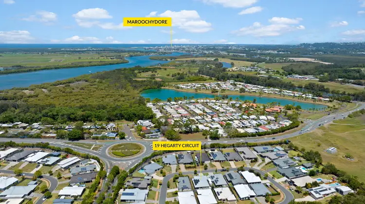Third view of Homely house listing, 19 Hegarty Circuit, Bli Bli QLD 4560