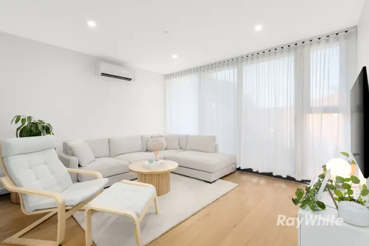 Second view of Homely apartment listing, 1/1170 Dandenong Road, Carnegie VIC 3163