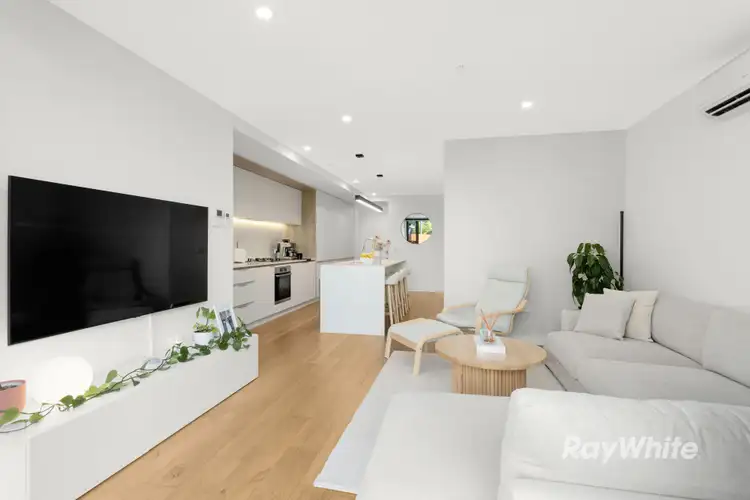 Third view of Homely apartment listing, 1/1170 Dandenong Road, Carnegie VIC 3163