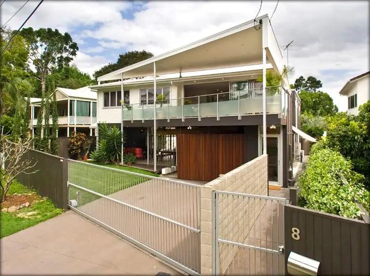 Main view of Homely house listing, 8 Aranui Street, Yeronga QLD 4104