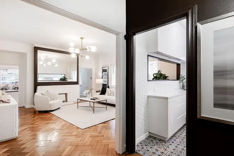 Fourth view of Homely apartment listing, 5/25 Billyard Avenue, Elizabeth Bay NSW 2011