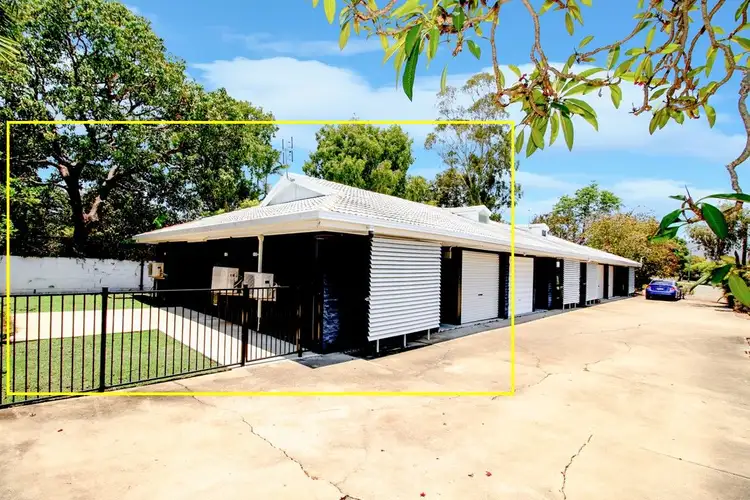 Main view of Homely unit listing, 1/24 Sturges Street, Hermit Park QLD 4812