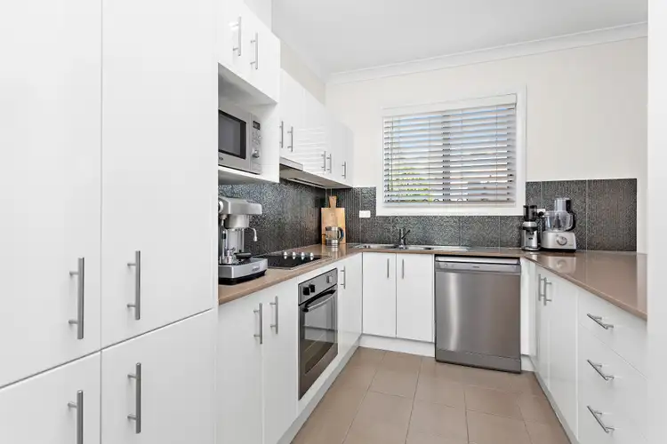 Second view of Homely townhouse listing, 3/25 Old Saddleback Road, Kiama NSW 2533