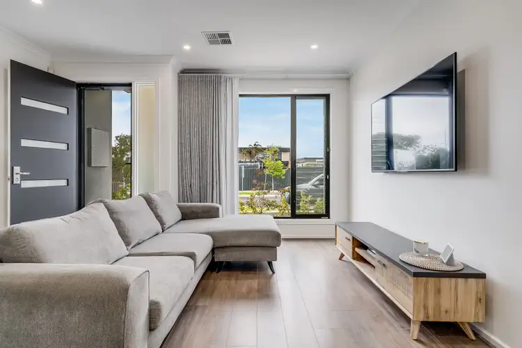 Third view of Homely townhouse listing, 139 Troubridge Drive, West Lakes SA 5021