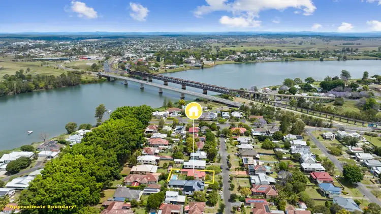 Third view of Homely house listing, 10 Bromley Street, Grafton NSW 2460