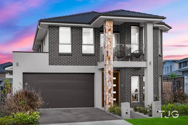 Second view of Homely house listing, 18-18A Holstein Road (The Gables), Box Hill NSW 2765