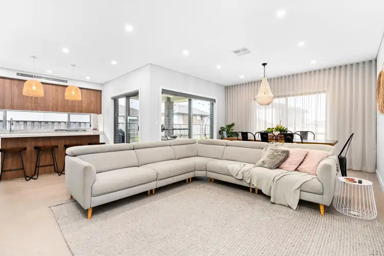 Third view of Homely house listing, 18-18A Holstein Road (The Gables), Box Hill NSW 2765