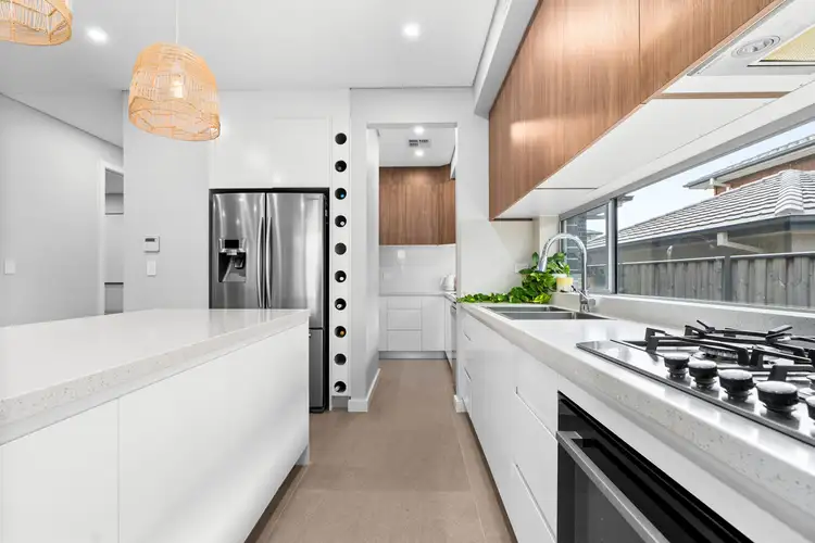 Sixth view of Homely house listing, 18-18A Holstein Road (The Gables), Box Hill NSW 2765