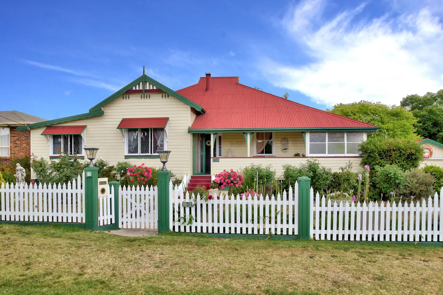 Main view of Homely house listing, 83 Bulwer Street, Tenterfield NSW 2372