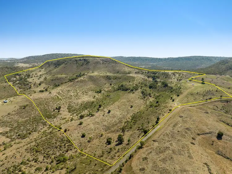 Main view of Homely rural property listing, Lot 69 MacGinleys Road, West Haldon QLD 4359