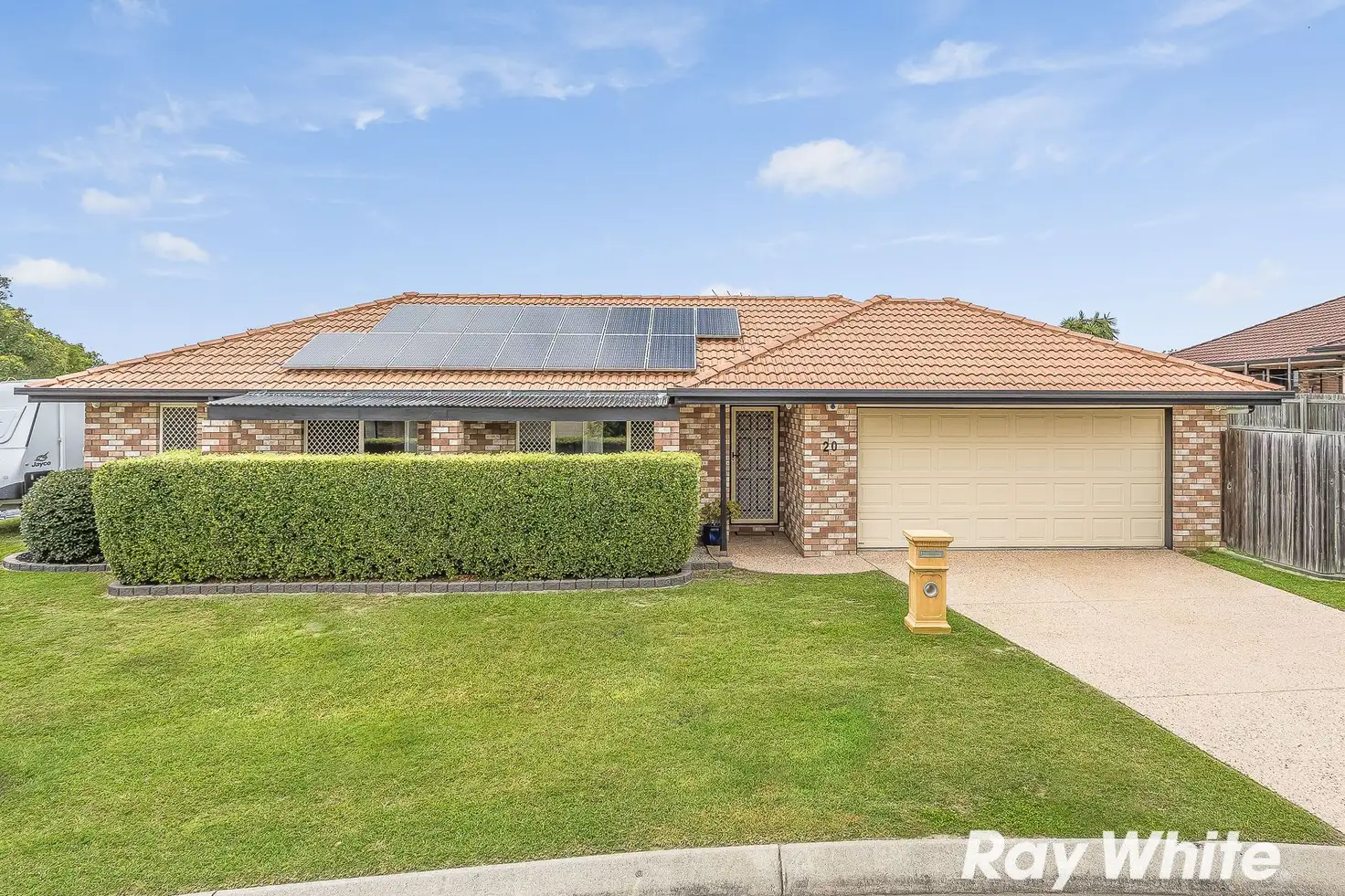 Main view of Homely house listing, 20 Samson Street, North Lakes QLD 4509