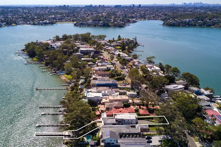 Second view of Homely house listing, 59 Kangaroo Point Road, Kangaroo Point NSW 2224