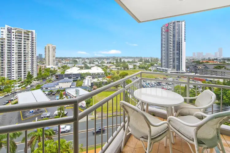 904/5-19 Palm Avenue, Surfers Paradise QLD 4217