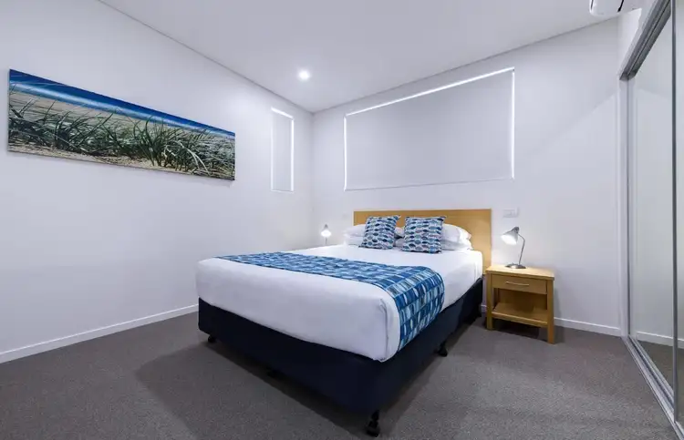 Fourth view of Homely unit listing, 201/79-83 First Avenue, Mooloolaba QLD 4557