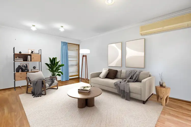 Third view of Homely house listing, 1/5 Queensbury Way, Werribee VIC 3030
