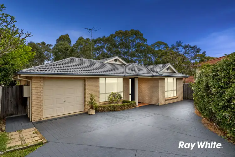 24 Blueberry Grove, Glenwood NSW 2768