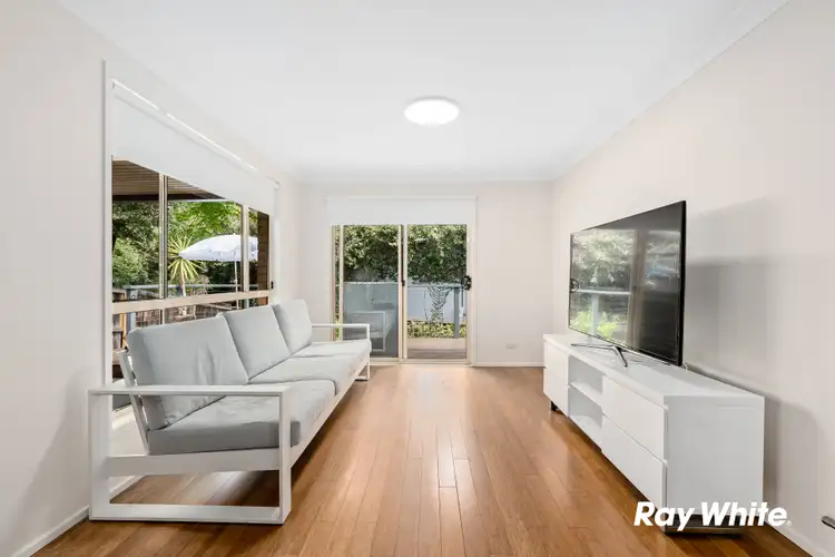 Second view of Homely house listing, 24 Blueberry Grove, Glenwood NSW 2768