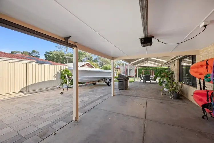 Fifth view of Homely house listing, 12 Nirimba Close, South Guildford WA 6055