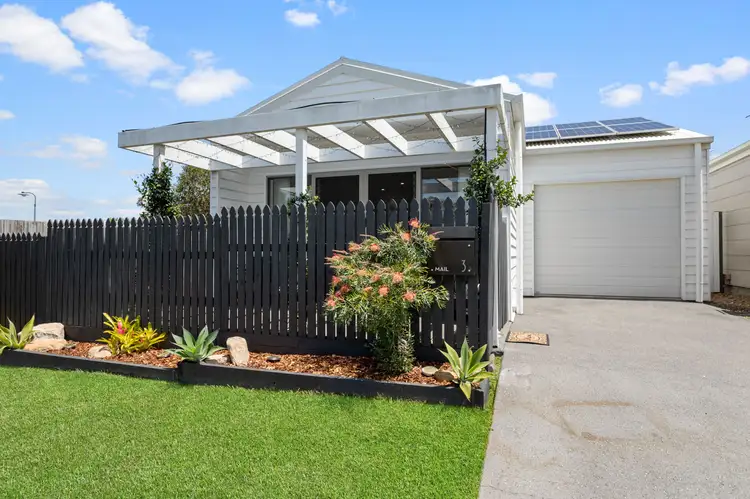 Main view of Homely house listing, 3 Valentine Circuit, Deception Bay QLD 4508