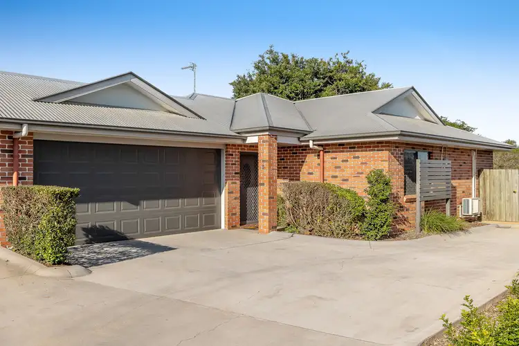 3/169 Alderley Street, Centenary Heights QLD 4350