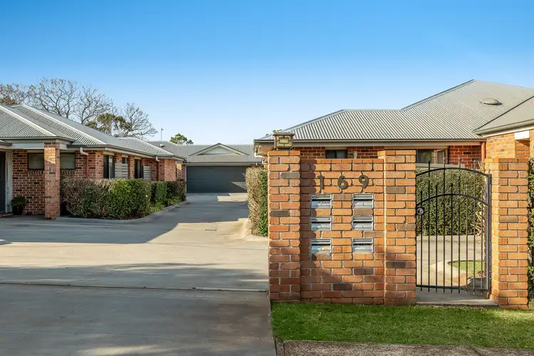Second view of Homely unit listing, 3/169 Alderley Street, Centenary Heights QLD 4350