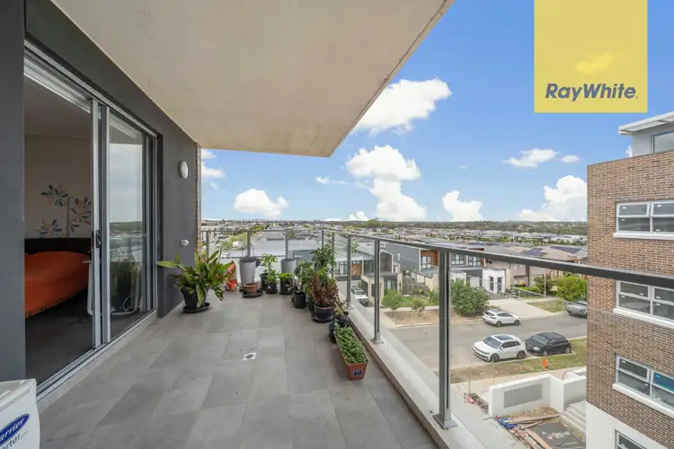 321/44 Armbruster Avenue, North Kellyville NSW 2155