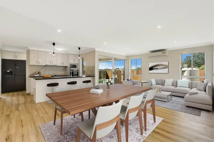 Second view of Homely house listing, 404 Mackenzie Street, Middle Ridge QLD 4350