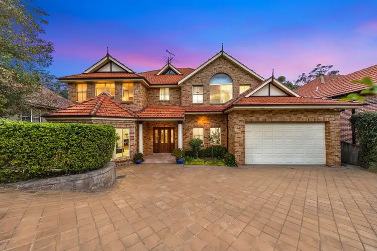 Main view of Homely house listing, 43 Glenridge Avenue, West Pennant Hills NSW 2125