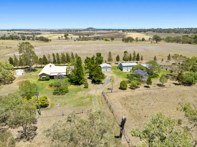 Main view of Homely rural property listing, 726 Felton Road, Pittsworth QLD 4356
