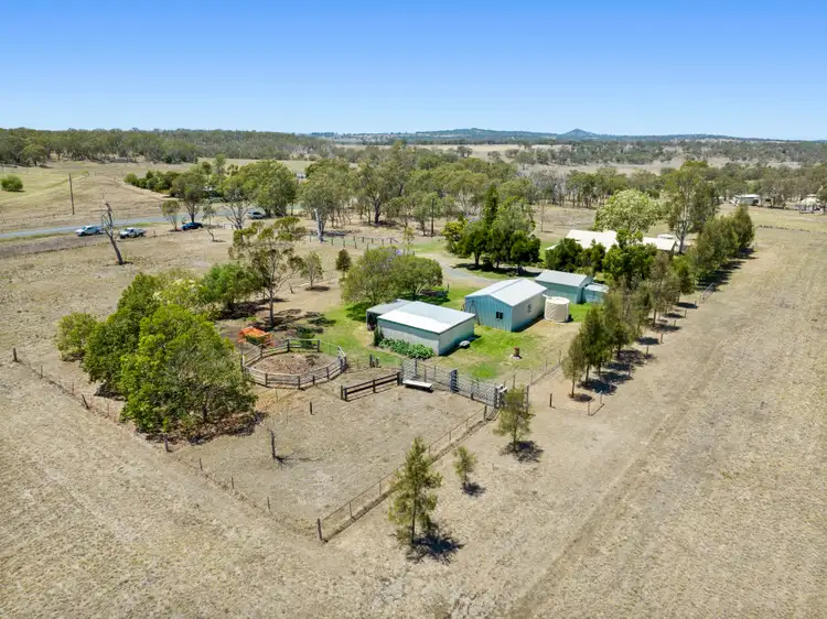 Fifth view of Homely rural property listing, 726 Felton Road, Pittsworth QLD 4356